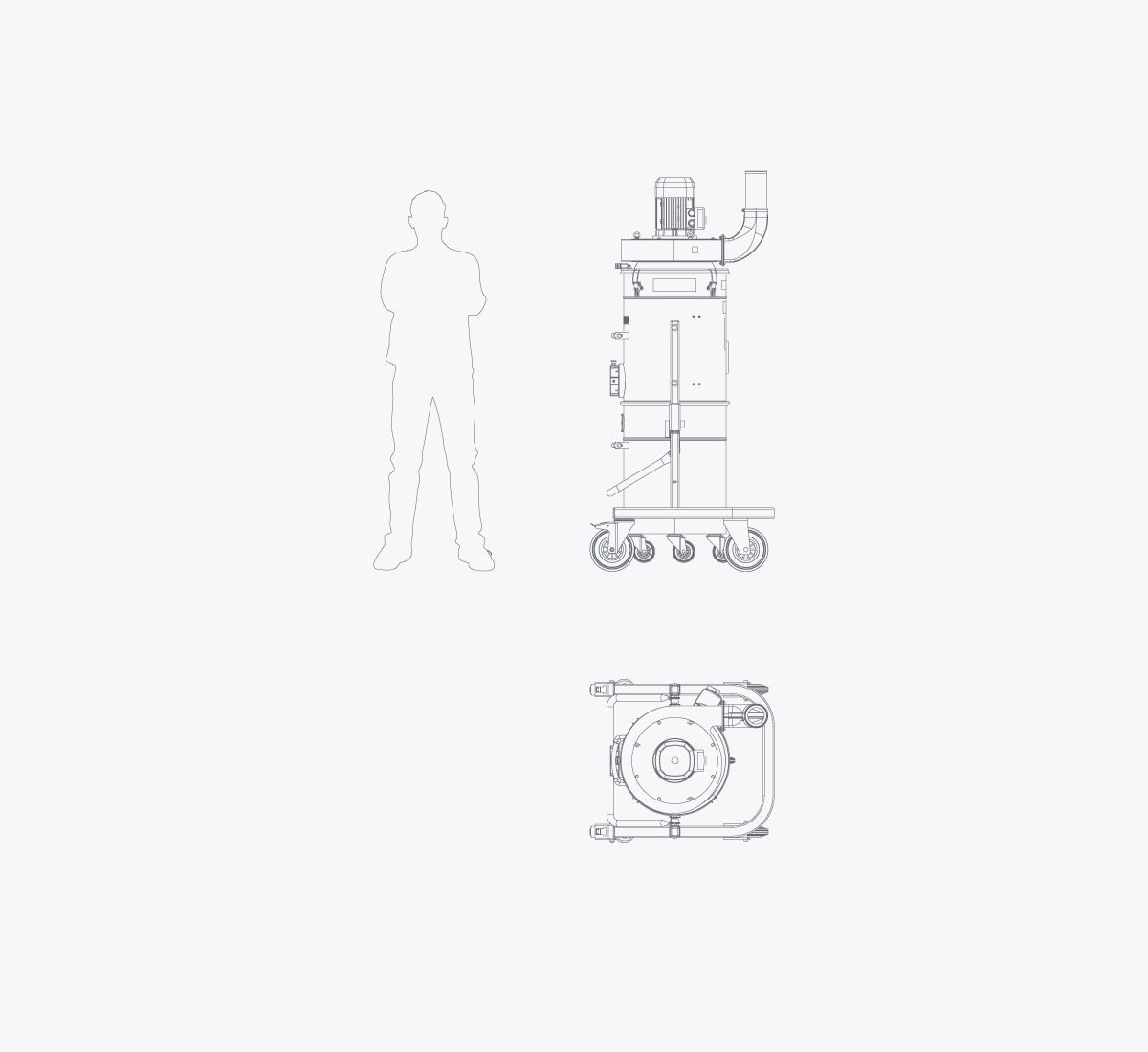 Ivision Extrusion 100