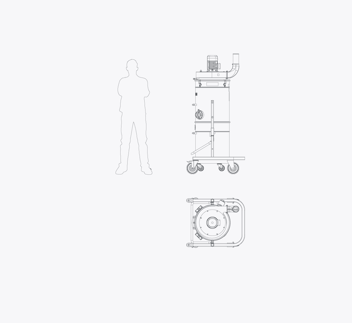 Ivision Extrusion 160