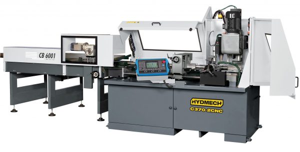 C370-2CNC CIRCULAR COLD SAW
