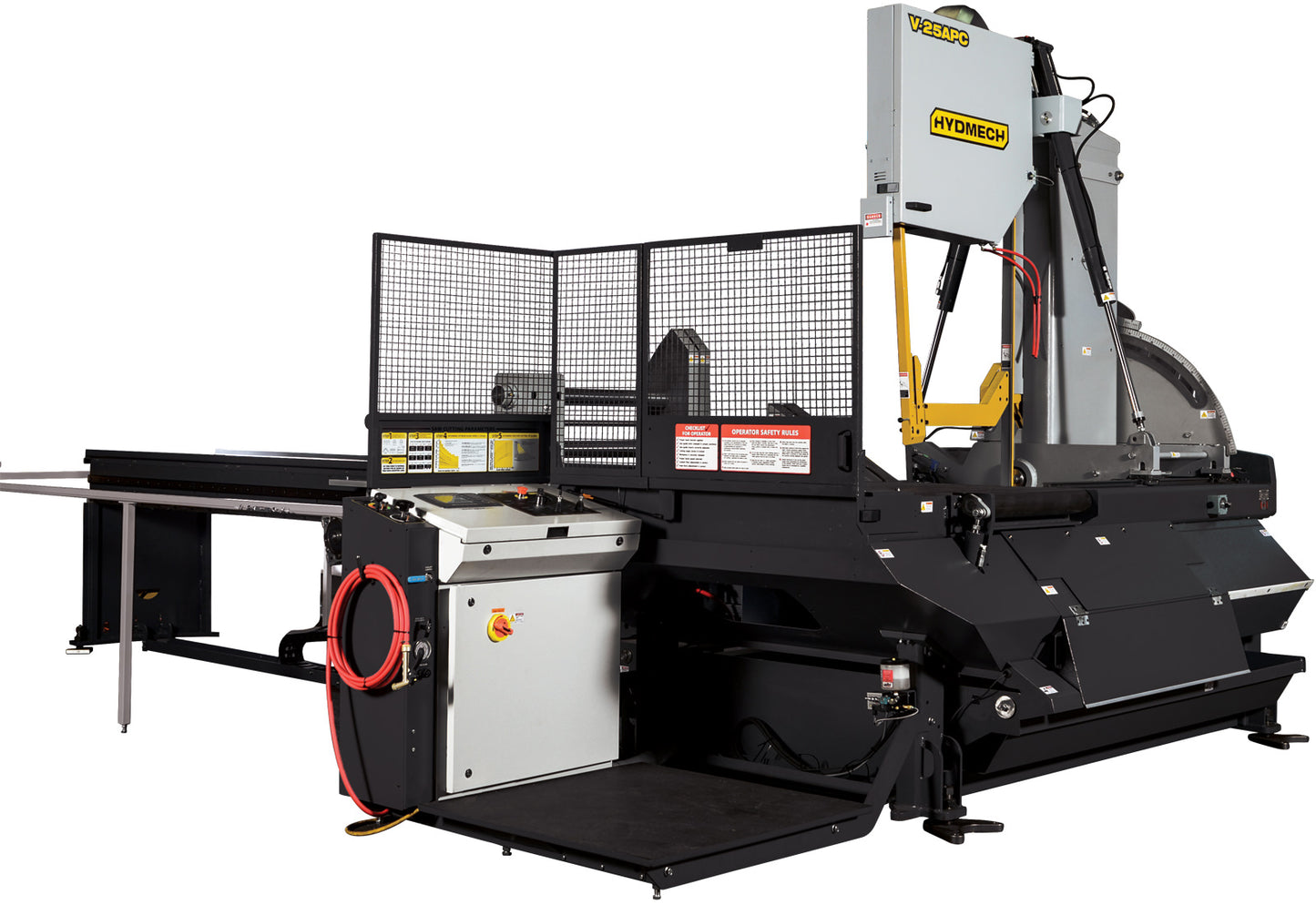 V-25APC VERTICAL BAND SAW