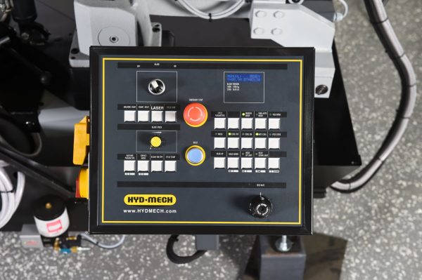 S-20P HORIZONTAL PIVOT BAND SAW