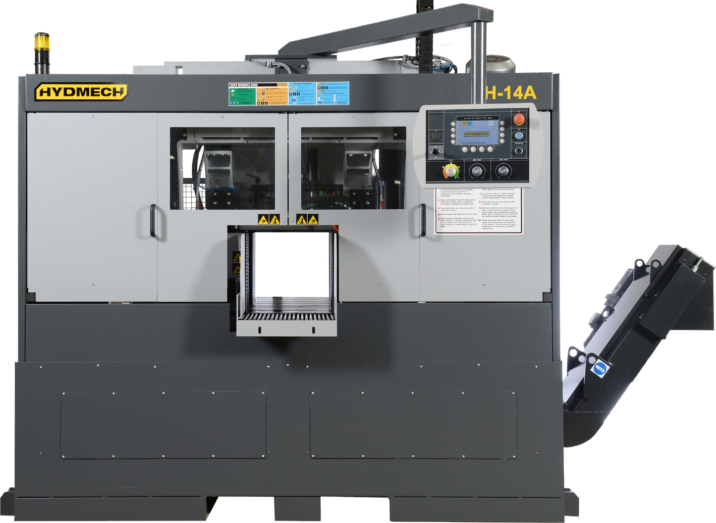 AUTOMATIC HORIZONTAL H-14A