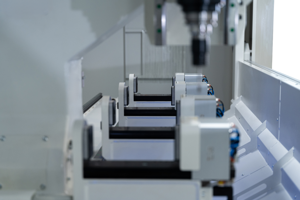 GEMMA - Golden 470 - 4-axis CNC Machining Center