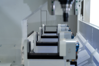 GEMMA - Golden 470 - 4-axis CNC Machining Center