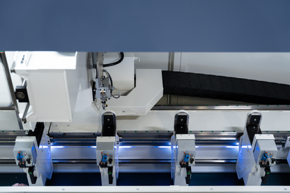 GEMMA - Golden 470 - 4-axis CNC Machining Center