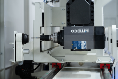 GEMMA - Golden 470 - 4-axis CNC Machining Center