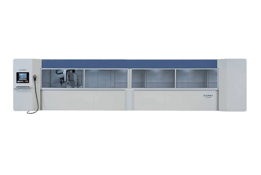 GEMMA - Golden 470 - 4-axis CNC Machining Center