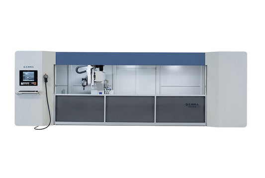 Golden 440 - 4-Axis CNC Machining Center