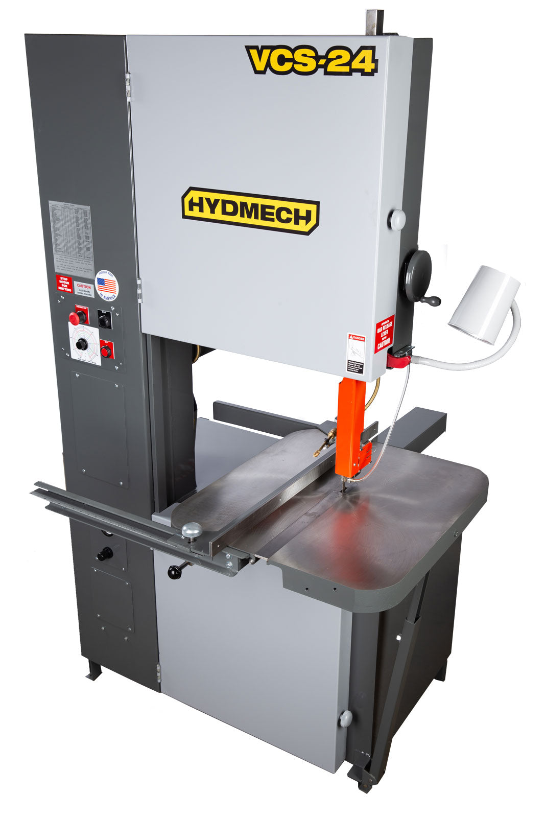 VCS-24 VERTICAL CONTOUR BAND SAW